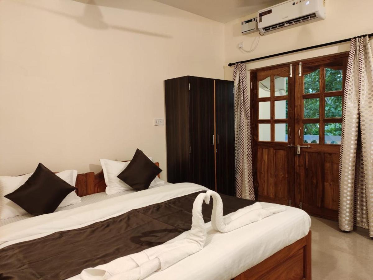 Dom'S Inn Calangute Eksteriør bilde